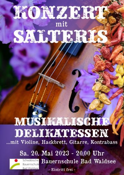 Salteris Konzert